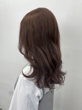 アヴェリー(avely) 大人かわいいナチュラルヘア/赤みなし/酸熱トリートメント