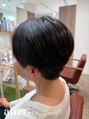 ヘアラボ(HAIR LABO) 骨格に合わせた似合わせショートも得意です♪
