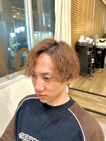 ノワ 三鷹店(Nowa)&nbsp;メンズパーマ【三鷹/吉祥寺/武蔵境】