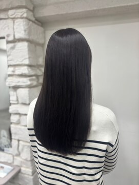 アイシー(I see) 髪質改善/阿倍野/オシャレ/レイヤーカット