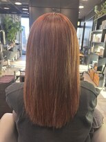 ランベリー(LANVERY)&nbsp;脱！白髪染めハイライトカラー