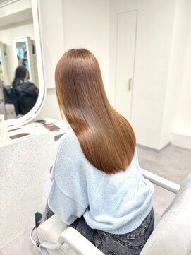 エルサ ザ ビューティー(ELSA the beauty) 水素髪質改善トリートメント/酸性縮毛矯正