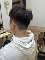 メンズサロン ビーズ 春日井市民病院前店(B's) ショートスタイル