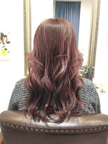 ヘアー グリーン(hair green)&nbsp;30代40代50代/ヨシンモリ/ゆる巻き