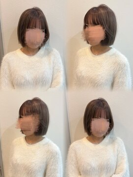 ジーナ 熊本(Zina) Zina熊本/ラベンダーグレー