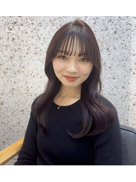 ラニヘアサロン(lani hair salon) #くびれヘア#髪質改善#縮毛矯正#レイヤーカット