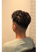 Perm style