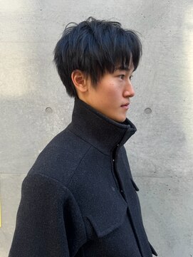 ランズサンズ 表参道(runsuns) 原宿/表参道/明治神宮前/メンズカット/メンズパーマ/学割U24