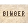 GINGER【4月15日NEW OPEN（予定）】のお店ロゴ