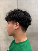 ツイストスパイラルパーマ.ツイストパーマ.20代30代40代