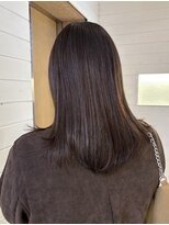 クラフト ヘア デザイン(CRAFT HAIR DESIGN)&nbsp;こっくりbrown