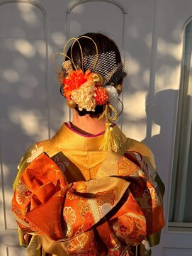 ルラン(RuLaN) 2026年成人式スタイル