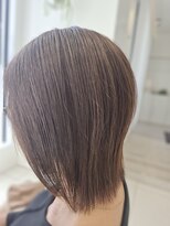 ユーフォルムギンザ(y-Forme Ginza)&nbsp;話題の酵素カラー♪トキカタ