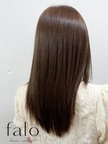 ファロ 二子玉川(falo)&nbsp;【最高峰髪質改善】プレミアムエステトリートメント