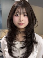 ジアン テラス(GIEN TERRASSE)&nbsp;レイヤーカット