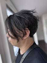 サロン ド 榮(Salon de 榮) アシメショートスタイル