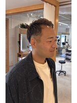 ナイアン エルア(naian elua)&nbsp;メンズ夏のサマーカット