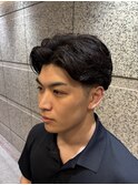 ニュアンスパーマスタイル