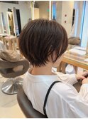 【小田急相模原】シルエットが綺麗なくびれショート
