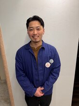 リンク ヘアアンドエステティック(Link Hair&Esthetic) TAKA パーパス