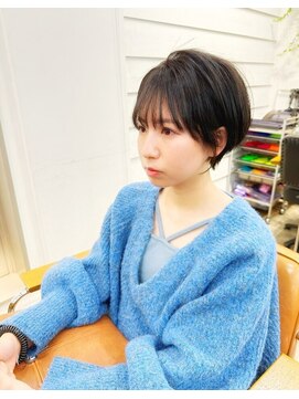 ニューライン 豪徳寺 山下(New-Line) 丸みショート