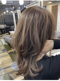 レイヤーカット