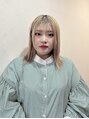 アグ ヘアー ルッチ 山鹿店(Agu hair rucci)&nbsp;野嶋 かんな