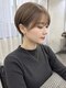 オウル(Owll)の写真/印象を左右する顔周りだからこそ、ミリ単位でこだわり横顔まで美しく見せるデザインを実現♪