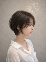 エミヲ 石川町(emiwo)&nbsp;かわいいナチュラルショート