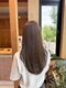 ジジ プラス デザイン(GIGI+design)の写真/新成分還元ケラチンで毛髪を内部から再構築!うるツヤ髪を叶える特別なサロン