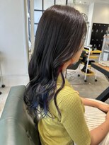 ソーホーヘアーアンドボタニカル 大橋店(SOHO hair & botanical)&nbsp;インナーカラー/20代30代/大橋