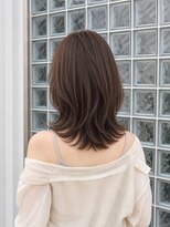 ミュール ミュール(mur-mure) 蒲郡で人気のミディアムレイヤー