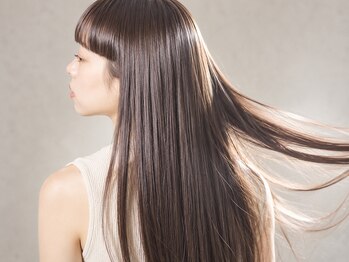 ビューティーアンドフリーハコ(Beauty&Free HACO)の写真/【フロリダ発☆極上の髪質改善】シンデレラトリートメント導入サロン/他にはない圧倒的な艶髪に◎