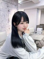 エトワ 新宿店(ETOWA)&nbsp;２０代３０代４０代◎髪質改善韓国似合わせ小顔カット