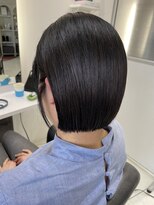 デュールイースト(Duul East)&nbsp;切りっぱなしボブ