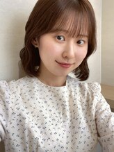 ユヌ(Une)&nbsp;haruka 