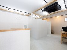 コアビューティースタジオ(KOA Beauty Studio)の雰囲気（落ち着いた半個室の空間でリラックスしていただけます。）