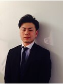 ツーブロックグラデーション