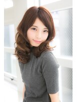 クロスケア(X CARE)&nbsp;モテカワ巻きセミディ☆