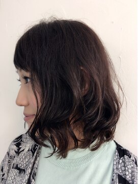 ノリッシュ(nourish) ニュアンスボブ