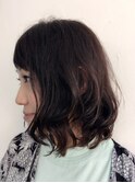 ニュアンスボブ