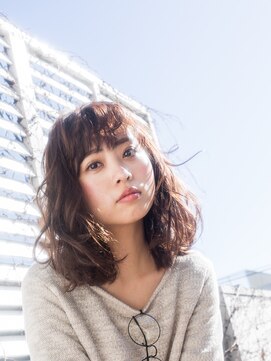 キャシー 行徳店(Cathy) 抜け感ベージュカラー【行徳】