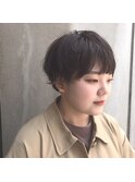 マッシュショート