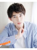 パーマ×爽やかショート【桜木町】【日ノ出町】 