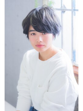 ネオリーブノース 中板橋店(Neolive north) ニュアンスフェミニンショート