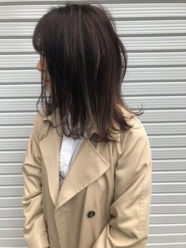 フロート 小阪店(float) レイヤーセミディ＿大人かわいい,ボブ,結婚式