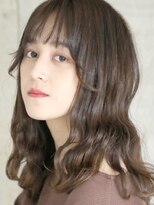 ヘア ルフ(Hair ru fu)&nbsp;ゆるウェーブセミロングvol.2