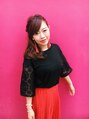 ヘアーアンドメイク トミー(Hair&Make Tommy) 水野 智子