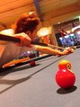 ダグラスヘア ノースショア 岐阜 長良(Douglas hair NORTH SHORE)&nbsp;休日の空いている時はビリヤードへ☆