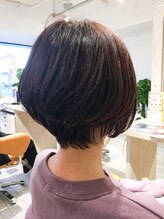 ヘアー アーキ(HAIR ARCHI) [hair archi]くびれかわいい☆大人ショート30代40代オススメ！